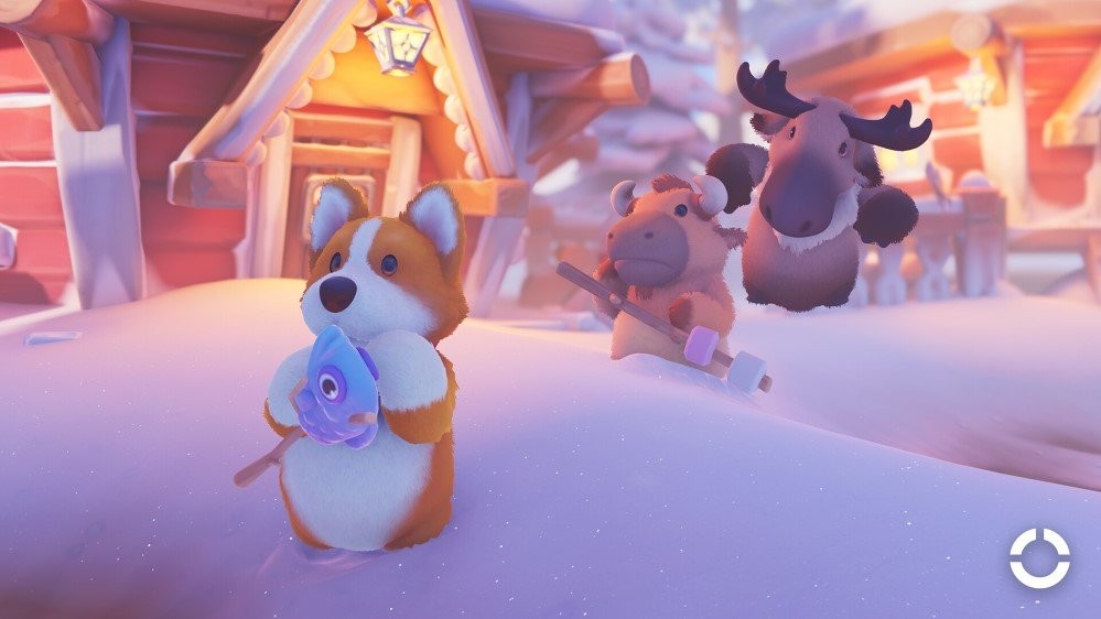 猛兽派对电脑版截图1