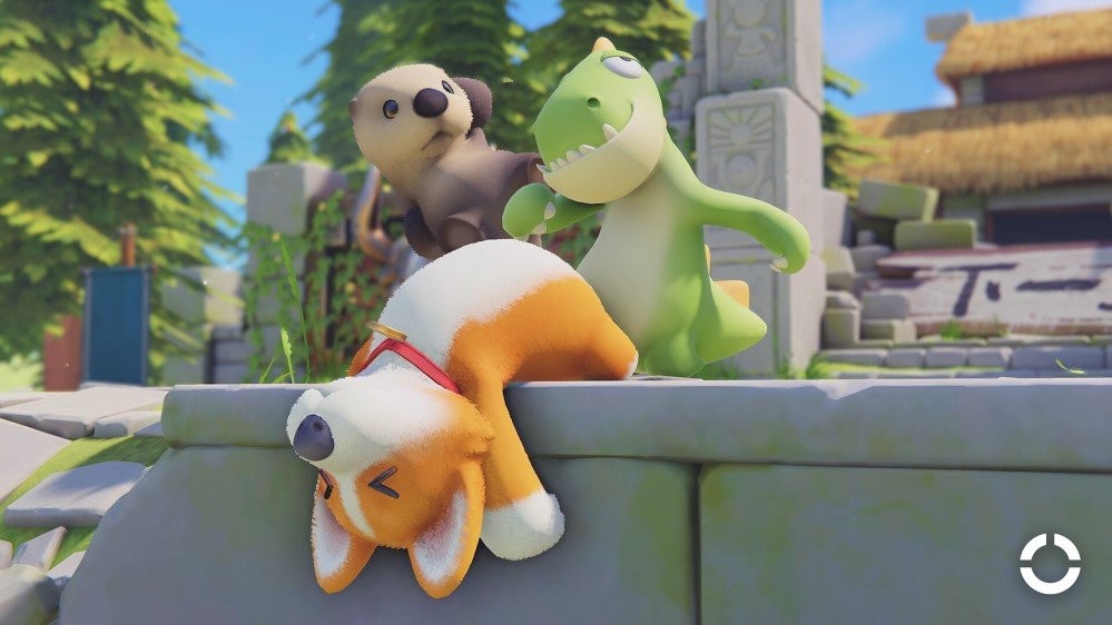 猛兽派对电脑版截图3