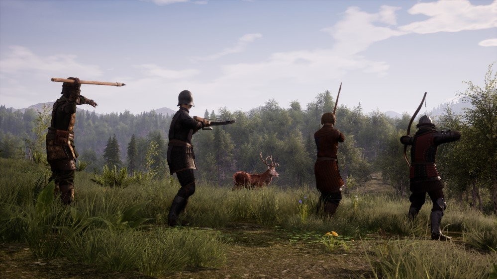 中世纪王朝电脑版截图1