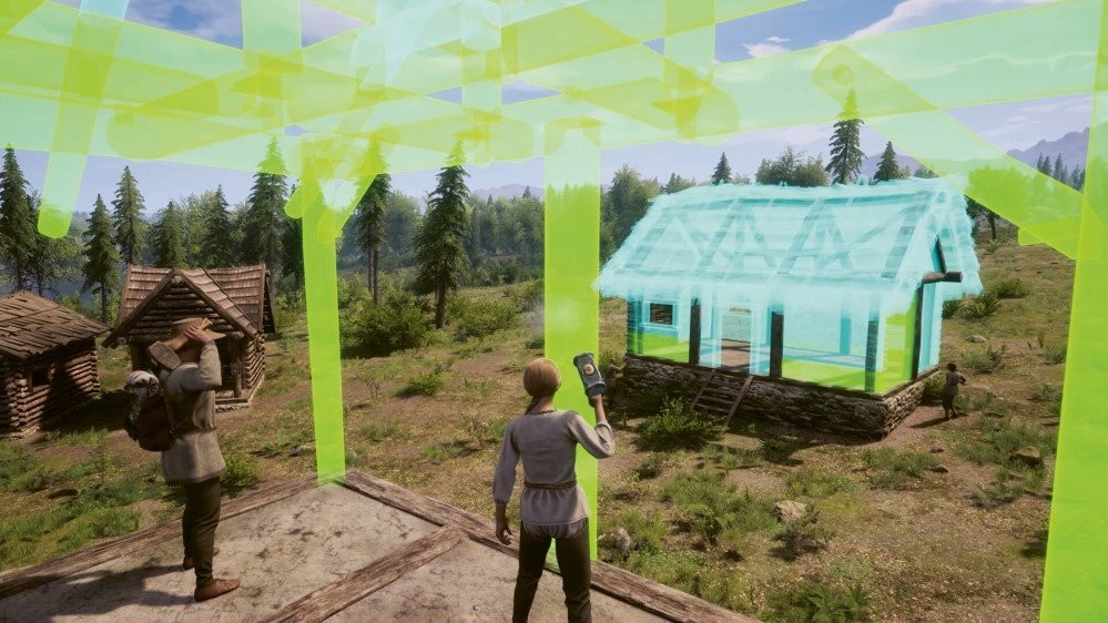 中世纪王朝电脑版截图3