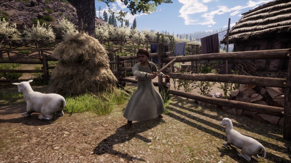 中世纪王朝电脑版截图4