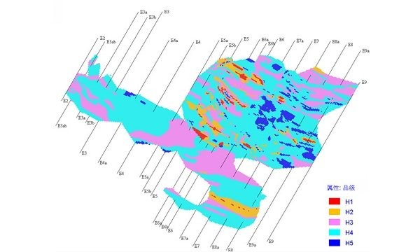 3dmine plus矿业工程软件截图2