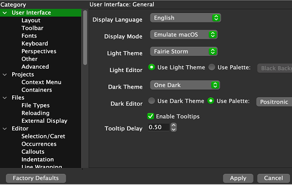 Wing Pro激活版(Python集成开发环境)截图4