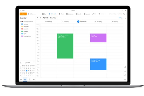 eM Client电脑版截图2