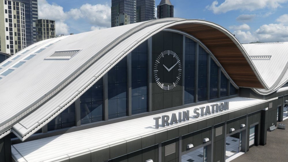 狂热运输2中文免费版(Transport Fever 2)截图4