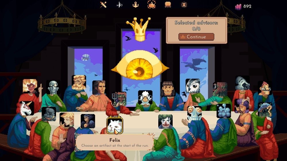 王之凝视中文版(The King is Watching)截图4