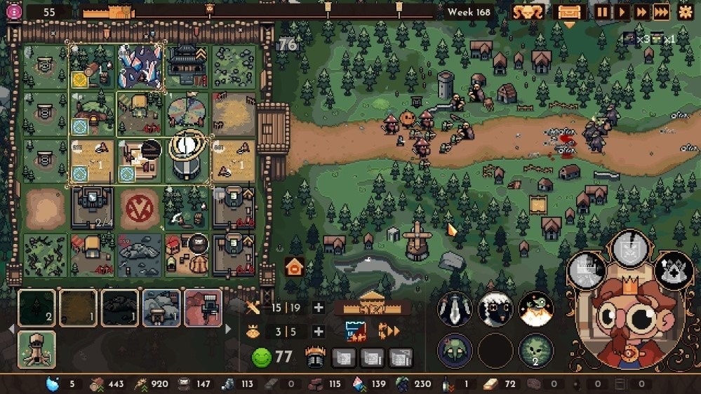 王之凝视中文版(The King is Watching)截图2