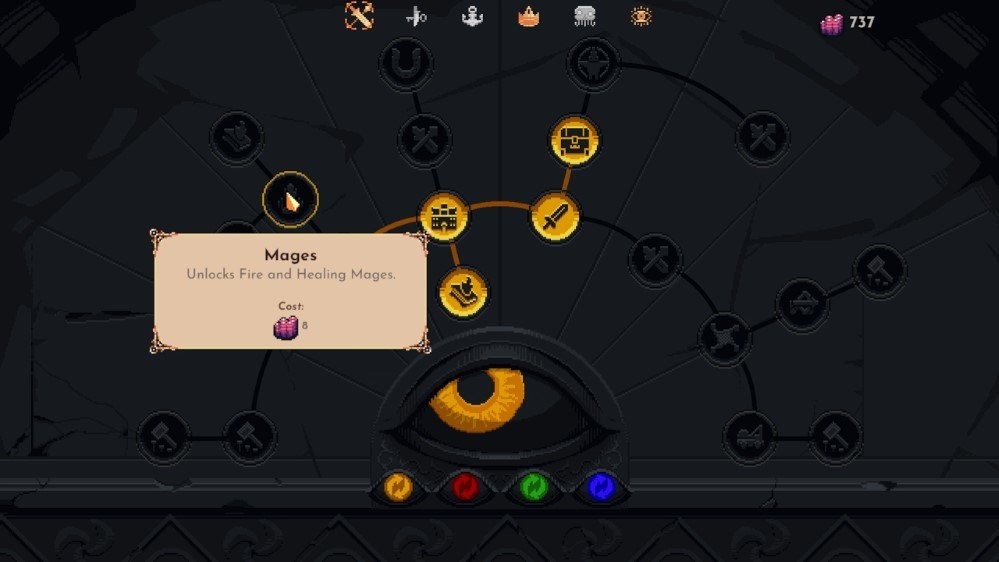 王之凝视中文版(The King is Watching)截图3