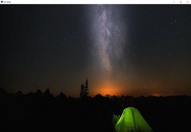 qView图片查看器截图1