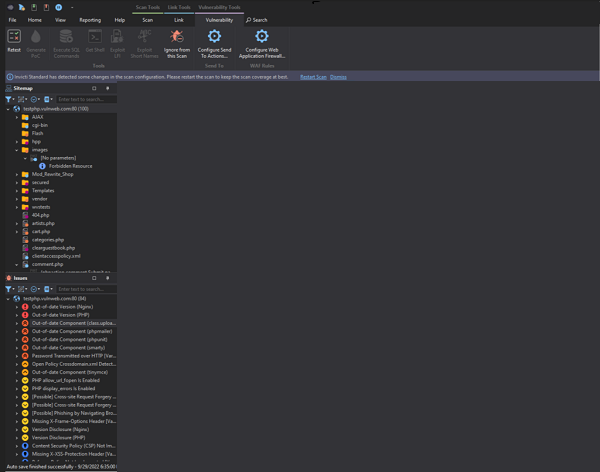 Invicti扫描器破解版(Netsparker)截图2