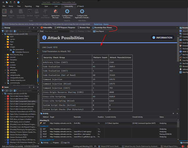 Invicti扫描器破解版(Netsparker)截图3