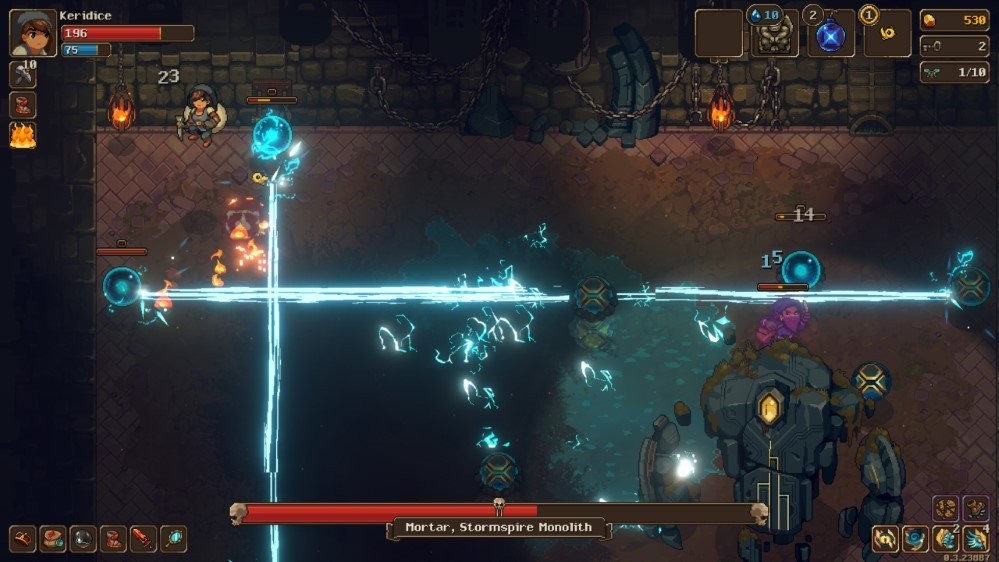 地下矿工2游戏截图2