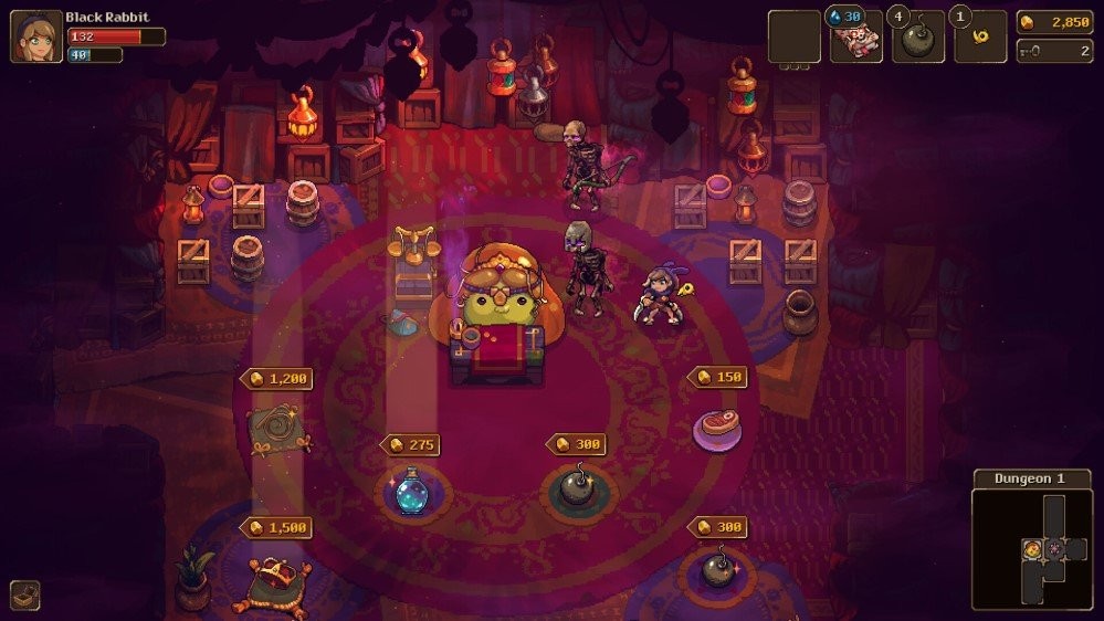 地下矿工2游戏截图3