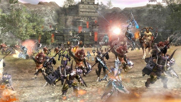 奇迹世界sun完整客户端截图3