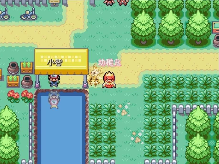 宝可梦寻猎中文版截图2