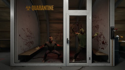 边境丧尸检察官中文免费版(Quarantine Zone: The Last Check)截图1