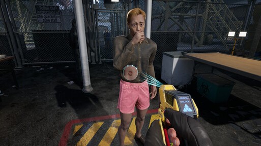 边境丧尸检察官中文免费版(Quarantine Zone: The Last Check)截图3