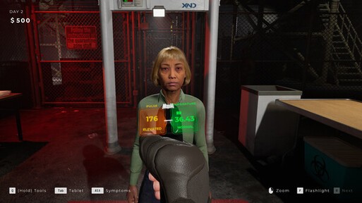 边境丧尸检察官中文免费版(Quarantine Zone: The Last Check)截图2