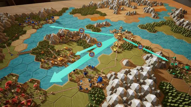 贸易之路中文电脑版截图3