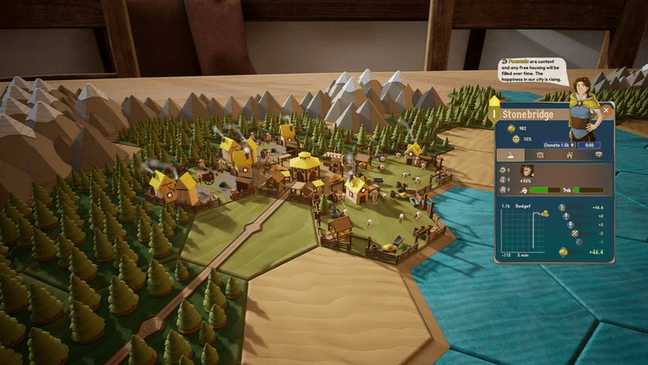 贸易之路中文电脑版截图1