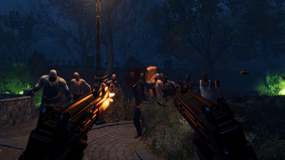 终极僵尸防御2中文版截图1