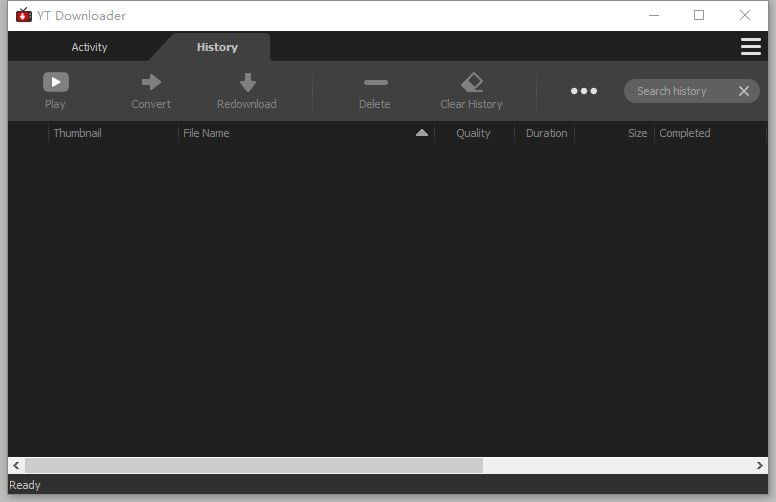 YT Downloader视频器激活版截图1