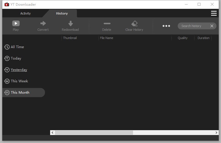 YT Downloader视频器激活版截图4