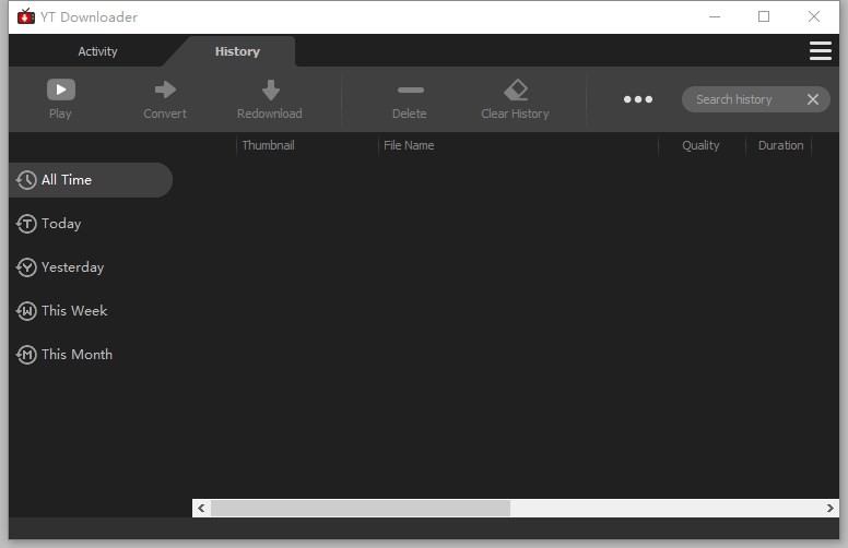YT Downloader视频器激活版截图2