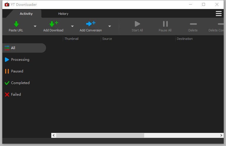 YT Downloader视频器激活版截图3