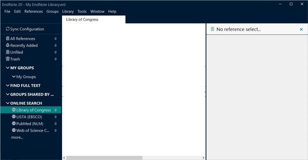 EndNote20破解版安装包截图1