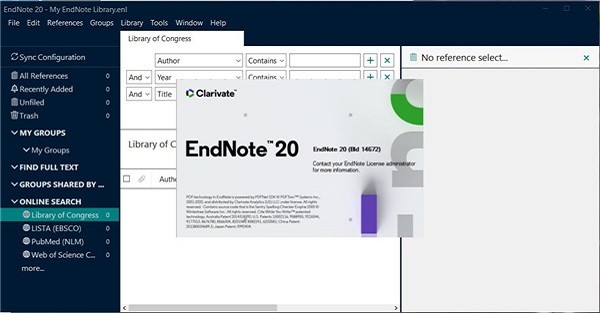 EndNote20破解版安装包截图3