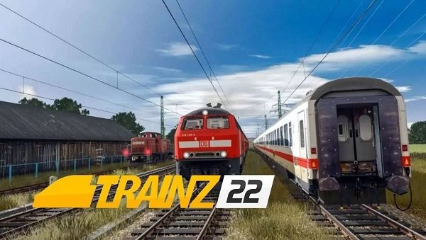 模拟火车2022中国版电脑版免费截图1