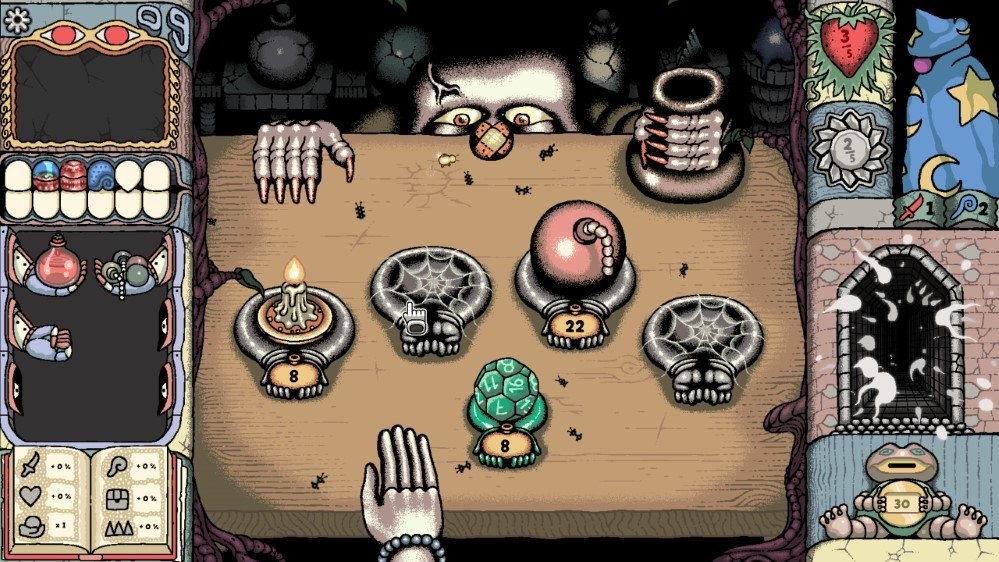 盐面团游戏截图2