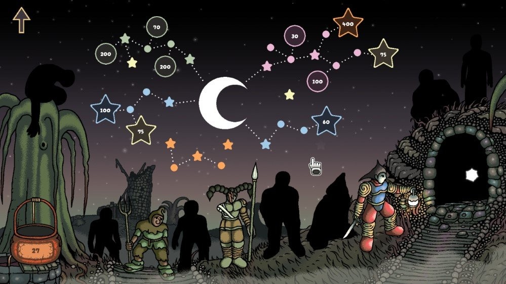 盐面团游戏截图3