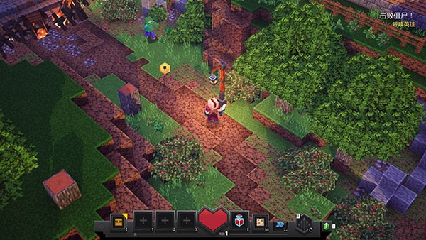 我的世界地下城PC版截图4