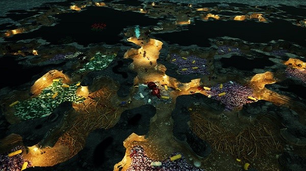 地下蚁国电脑版截图4