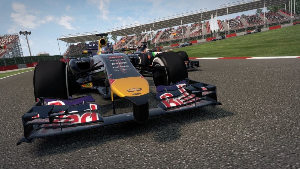 f12014游戏截图2