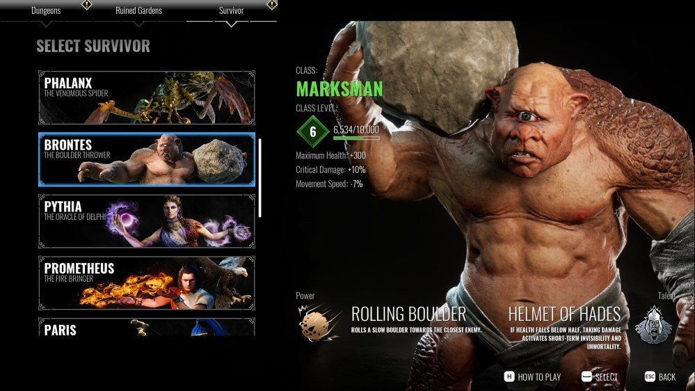 阿喀琉斯幸存者中文版截图2