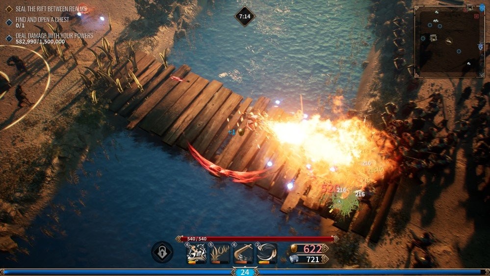 阿喀琉斯幸存者中文版截图1