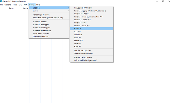 Cemu WiiU模拟器电脑版截图2