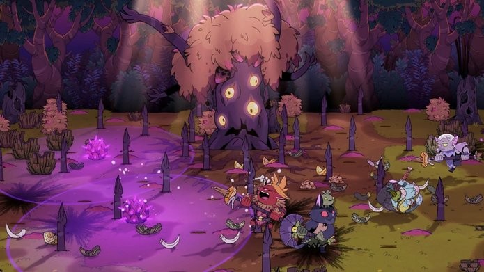 熔炉密林中文版(Rotwood)截图4