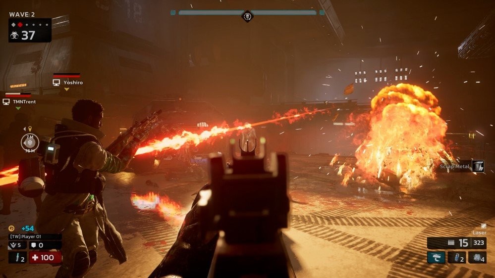 杀戮空间3中文版(Killing Floor 3)截图3