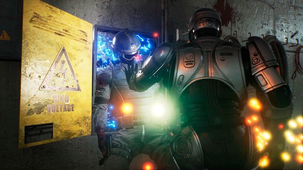 机械战警暴戾都市未竟之事中文版截图3