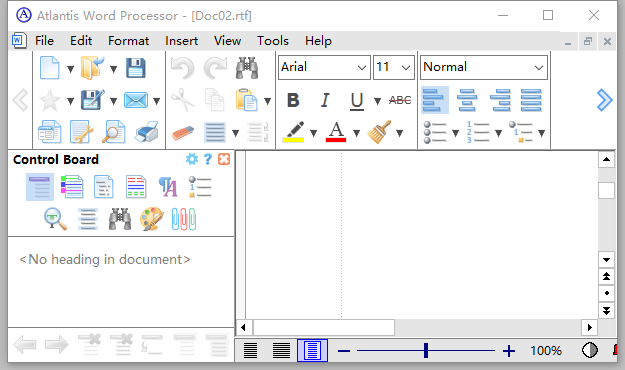 Atlantis Word Processor破解版截图2