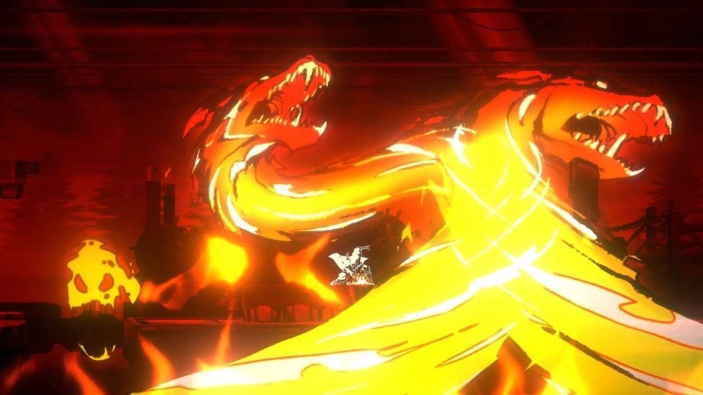 超级忍反攻的斩击电脑版截图2