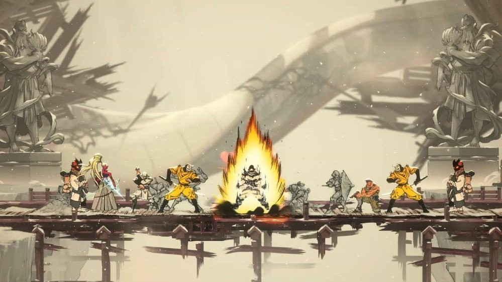 超级忍反攻的斩击电脑版截图3