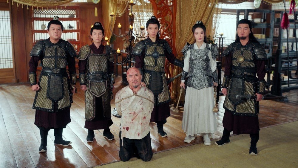 明末伐定天下游戏截图2