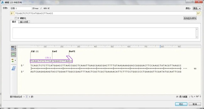 snapgene简单版中文版截图1