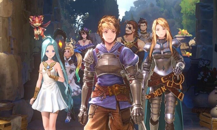 碧蓝幻想Relink豪华中文版截图1