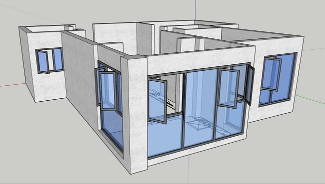 草图大师2023电脑版截图1
